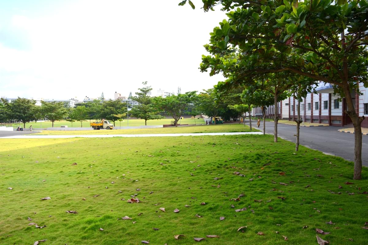 RNSIT Infrastructure photo 17